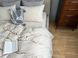 Пододеяльник вареный хлопок Комфорт Текстиль Creamy Beige, Washed Cotton W1361 2