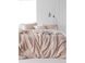 Постільна білизна SoundSleep Stonewash Muslin pastel pink, Ніжно-рожевий, 50х70см (2шт), Євро, 200х220 см, 240х260 см