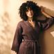 Вафельный халат премиум Biancoperla Milano Sole Boero 4