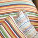 Набор постельное белье с покрывалом Karaca Home - Alegra Mood multi 3