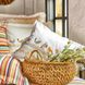 Набор постельное белье с покрывалом Karaca Home - Alegra Mood multi 2