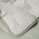 Покрывало муслин Lotus Home - Limas muslin roseda-sand dollar 3