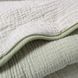 Покрывало муслин Lotus Home - Limas muslin roseda-sand dollar 4