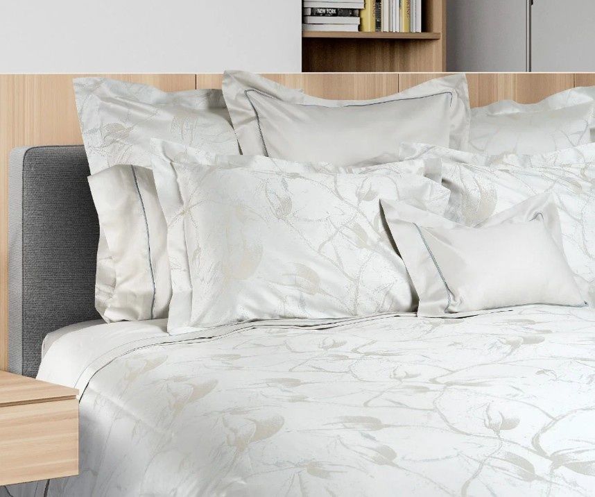 Итальянское постельное белье Signoria Firenze Jacquard Lerici 500TC