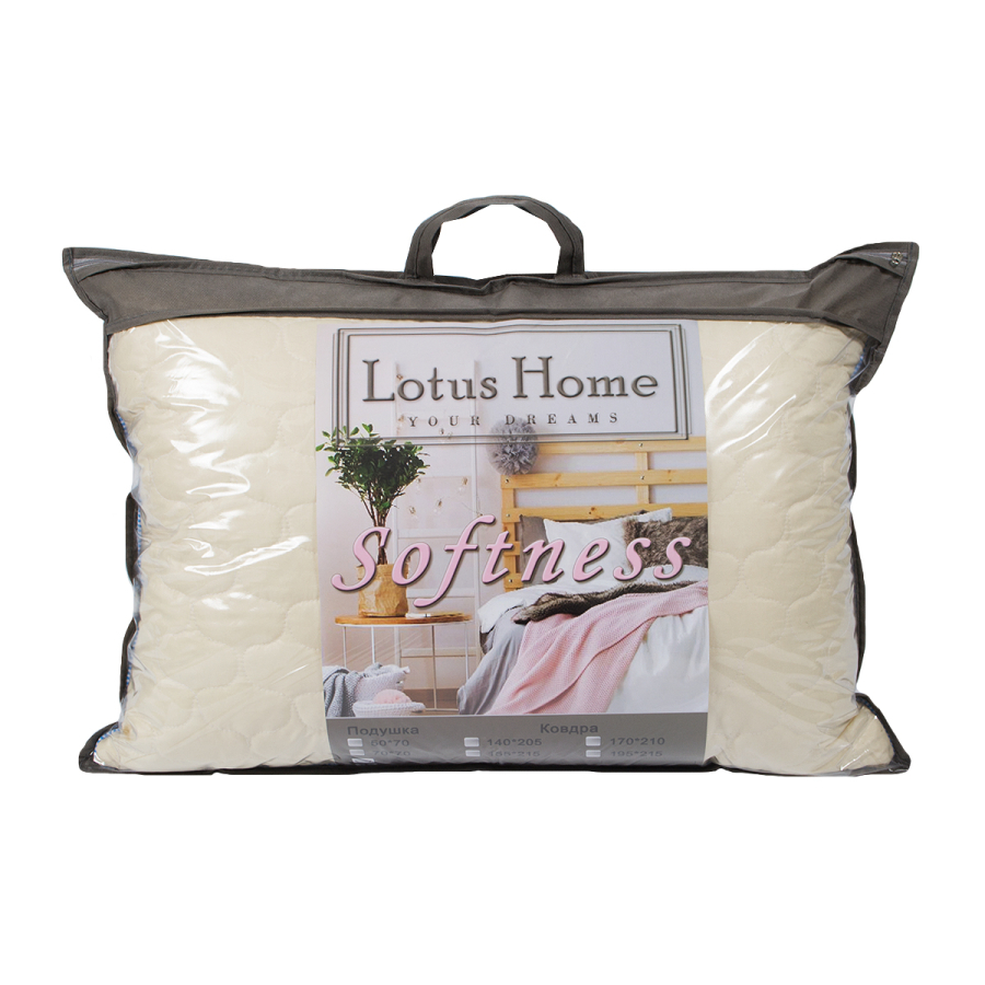 Подушка Lotus Home - Softness Molly