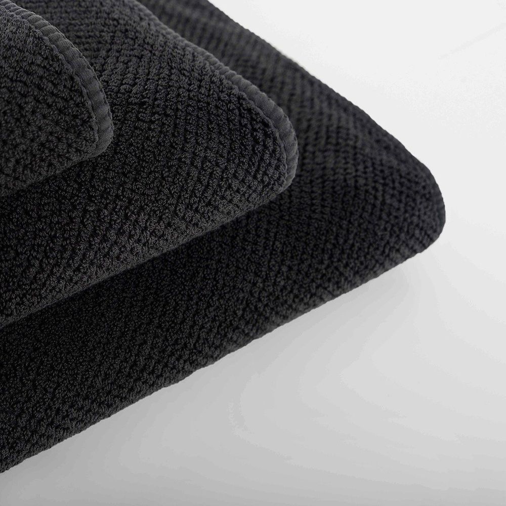 Рушник Graccioza Bee Waffle Black