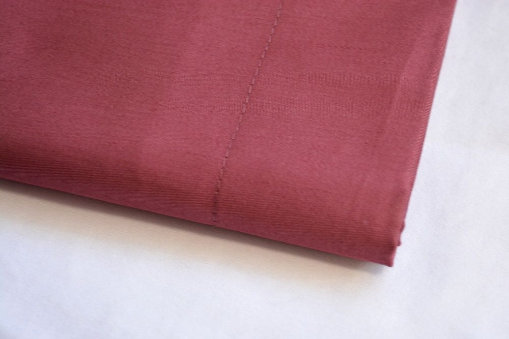 Постільна білизна сатин люкс Issimo Home Simply Satin Cherry Rot
