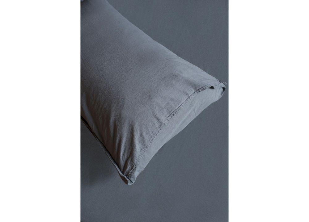 Постільна білизна SoundSleep Stonewash Adriatic dark gray