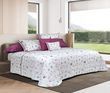 Елітне італійське покривало Signoria Firenze Brezza Quilt , Білий, Євро-максі, 260х270 см