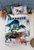 Постільна білизна ранфорс First Choice Digital Ranforce Jurassic