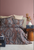 Комплект постільної білизни Issimo Digital Satin 200х220 см Moss