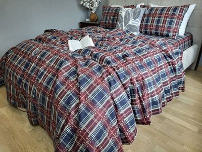 Постельное белье фланель Комфорт текстиль Плазма, Turkish flannel