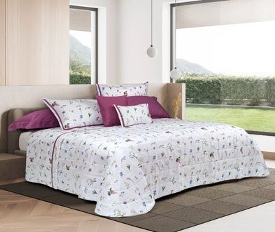 Елітне італійське покривало Signoria Firenze Brezza Quilt