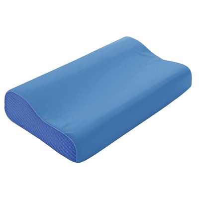 Функциональная наволочка Sonex на подушки «с памятью» Aero Blue Sapphire