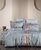 Постільна білизна First Choice Cotton Satin Albert Grey