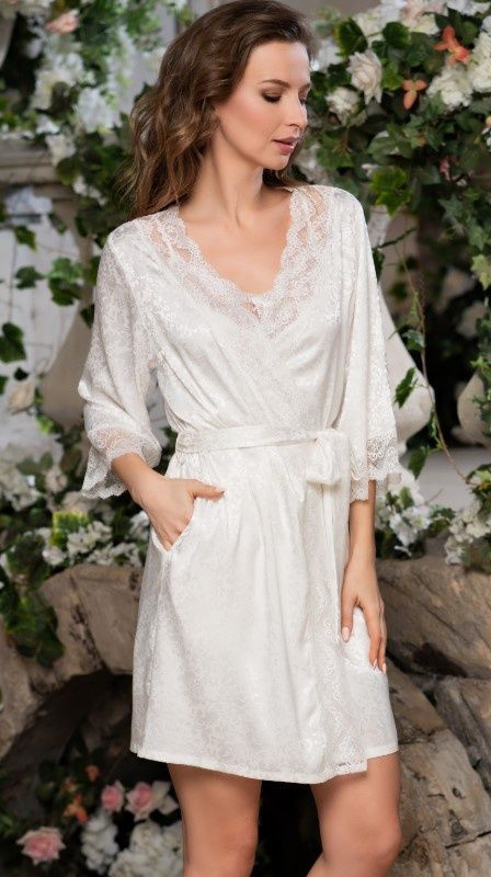 Жіночий халат Mia Amore Beatrice 2193