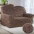 Чехол для кресла Casa Textil Fusta Brown