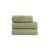Рушник Iris Home Готель - Amethyst Sage 440 г/м&sup2;, Зелений, 50х90 см, Для обличчя