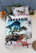 Постільна білизна ранфорс First Choice Digital Ranforce Jurassic 1