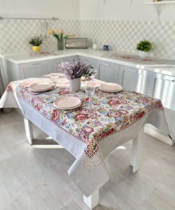 Скатертина гобелен LiMaSo RUNNER1186