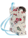 Рюкзачок детский гобеленовый EDEN014L-RD, 25x37x6