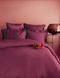 Постільна білизна сатин люкс Issimo Home Simply Satin Cherry Rot 1