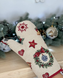 Рукавица кухонная гобеленовая MERRY-RK, 17х30 см