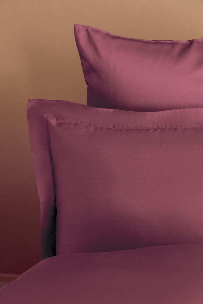 Постільна білизна сатин люкс Issimo Home Simply Satin Cherry Rot