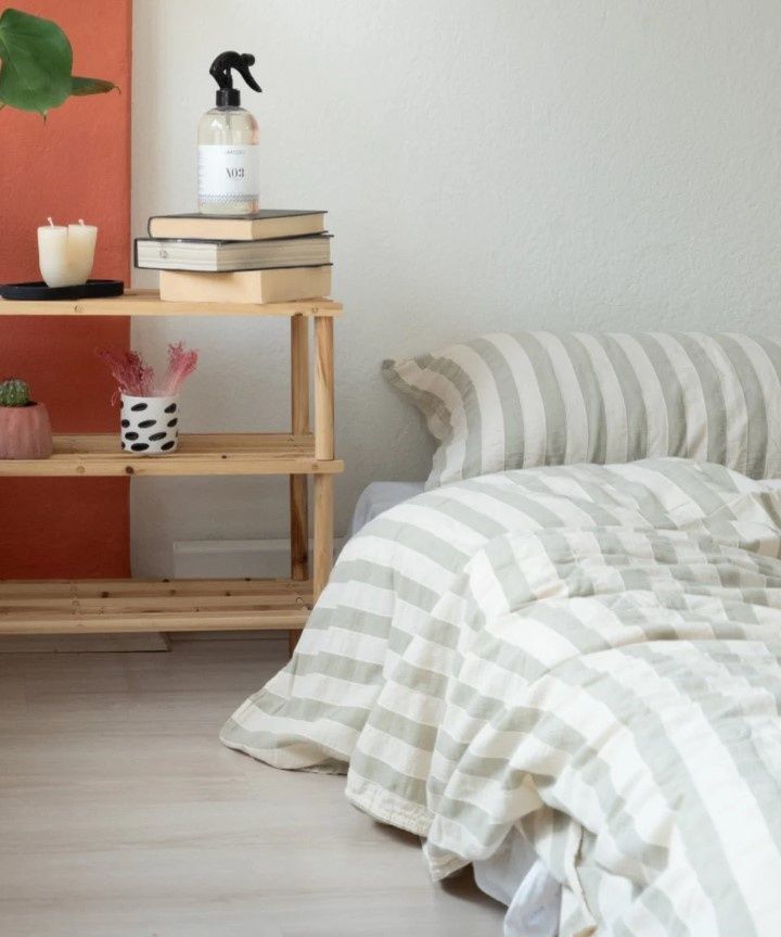Постельное белье вареный хлопок Limasso TGreen Wood