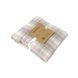 Постельное белье вареный хлопок Lotus Home Premium - Checked Madras серый 6