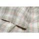 Постельное белье вареный хлопок Lotus Home Premium - Checked Madras серый 4