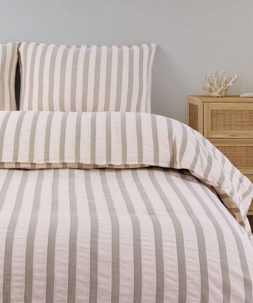 Постельное белье вареный хлопок Limasso TGreen Wood