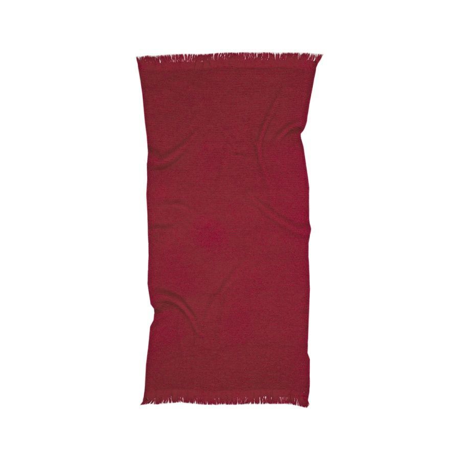 Рушник Lotus Home - Rius red