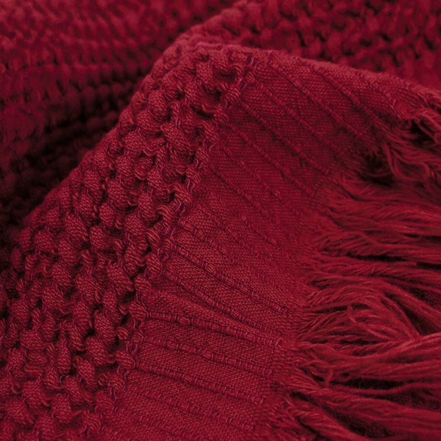 Рушник Lotus Home - Rius red