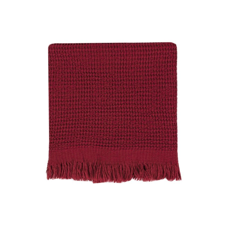 Рушник Lotus Home - Rius red
