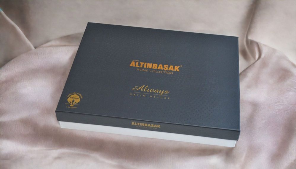 Постельное белье Altinbasak Allways core