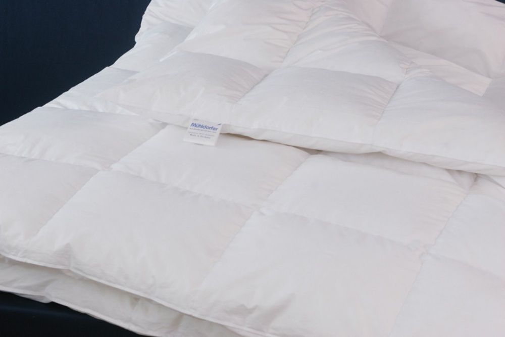 Одеяло пуховое Muhldorfer Premium Down Duvet