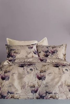 Постельное белье сатин люкс Issimo Home Viola