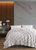 Покрывало муслиновое Saheser Morning mist Gri, Cерый, Евро, 240х260 см
