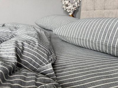 Пододеяльник вареный хлопок Комфорт Текстиль Favorite, Washed Cotton