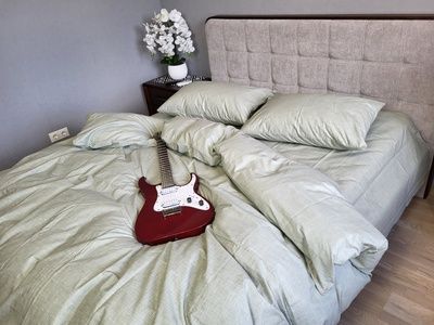Постельное бельё ранфорс премиум Комфорт Текстиль LOFT №102-69, cotton