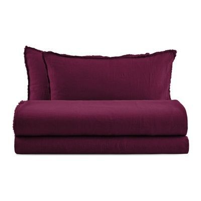 Итальянское постельное белье льон Biancoperla Cannes Rubio