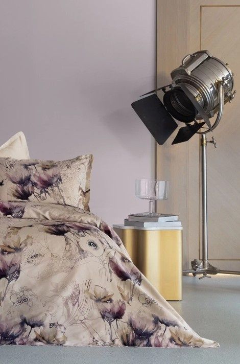 Постельное белье сатин люкс Issimo Home Viola