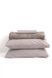 Постельное белье с покрывалом из муслина First Choice Orneta Grey 3