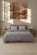 Постельное белье с покрывалом из муслина First Choice Orneta Grey 1