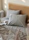 Постельное белье с покрывалом из муслина First Choice Orneta Grey 2