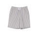 Піжама Lotus Home unisex - City Shorts , Коричневий, XS