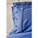 Набор постельное белье с покрывалом + плед Karaca Home - Infinity lacivert 2