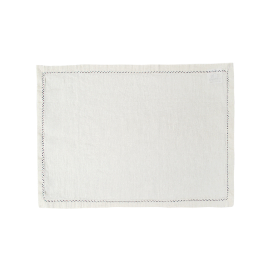 Серветка льон Lotus Home - Benna off white