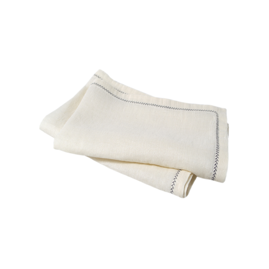 Серветка льон Lotus Home - Benna off white